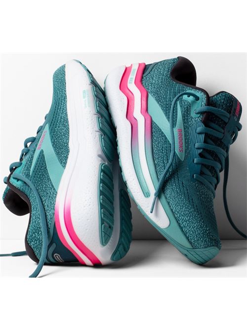  BROOKS | 1204201B475STORM BLUE